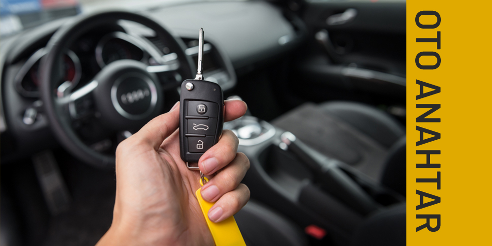 Sarıcakaya Oto Anahtarcı