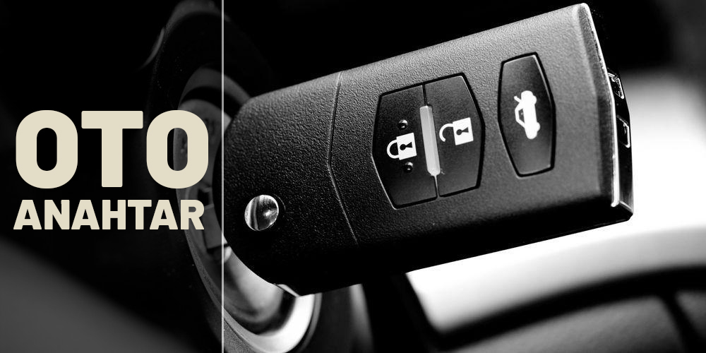 Sarıcakaya Oto Anahtarcı